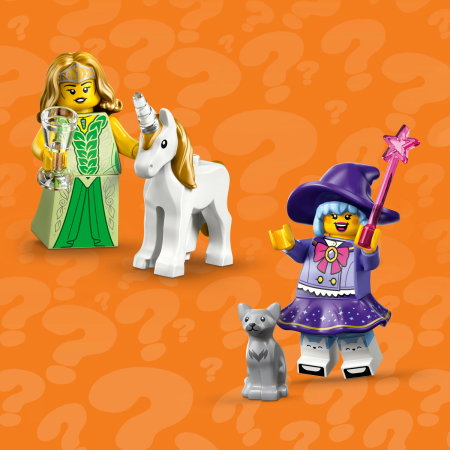 LEGO® Minifigurine - Minifigurine - Seria 29 (71052), 8 piese [6]