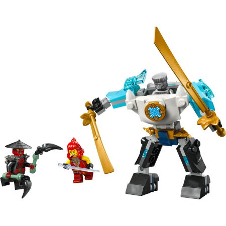  LEGO®  Ninjago - Costumul robot de lupta al lui Zane (71827), 92 piese [8]