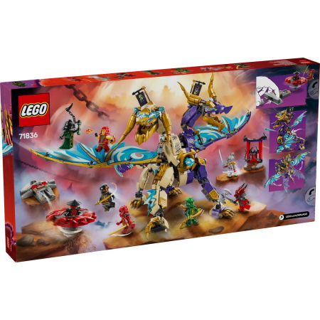  LEGO®  Ninjago - Dragonul concentrarii Arc (71836), 869 piese [2]