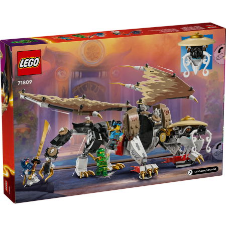  LEGO®  Ninjago - Egalt, Dragonul Maestru (71809), 532 piese [2]