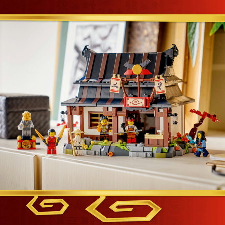 LEGO® Ninjago - Fierarul Patru Arme la a 15-a aniversare (71858), 1259 piese [3]