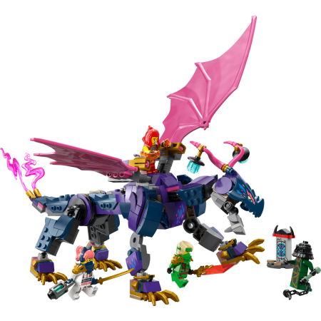 LEGO®  Ninjago - Marea dragonita Rontu (71842), 381 piese [8]