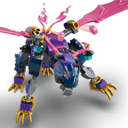 LEGO®  Ninjago - Marea dragonita Rontu (71842), 381 piese [6]
