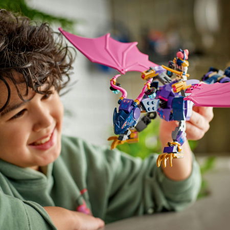 LEGO®  Ninjago - Marea dragonita Rontu (71842), 381 piese [7]