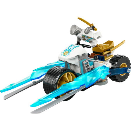  LEGO®  Ninjago - Motocicleta de gheata a lui Zane (71816), 84 piese [6]