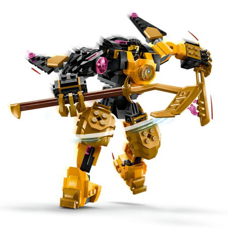  LEGO®  Ninjago - Robotul de lupta Spinjitzu al lui Arin (71839), 213 piese [6]