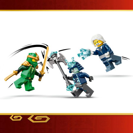 LEGO® Ninjago - Robotul de Titan al lui Lloyd la a 15-a aniversare (71860), 1293 piese [5]