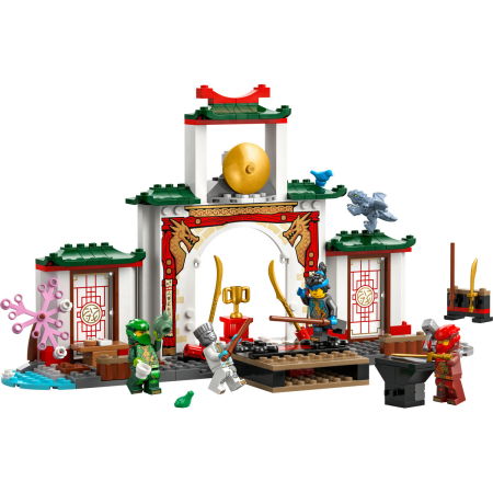 LEGO® Ninjago - Templul Spinjitzu al luptatorilor ninja (71831), 158 piese [8]