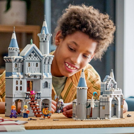 LEGO® One Piece - Batalia de la Castelul Drum (75645), 1038 piese [3]