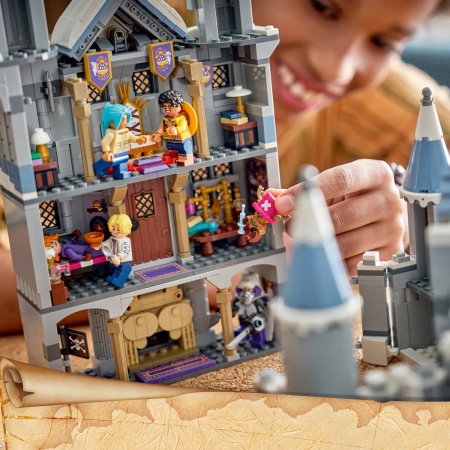 LEGO® One Piece - Batalia de la Castelul Drum (75645), 1038 piese [6]