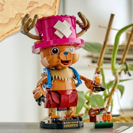 LEGO® One Piece - Tony Tony Chopper (75643), 577 piese [6]