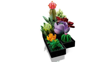 LEGO® Plante suculente (10309), 771 piese [4]