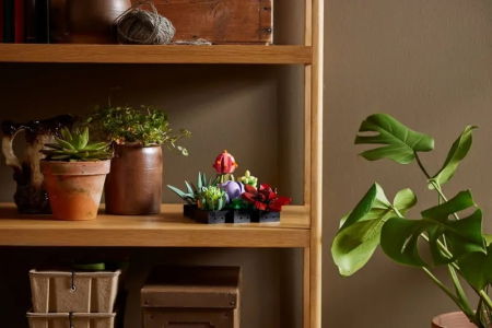 LEGO® Plante suculente (10309), 771 piese [6]