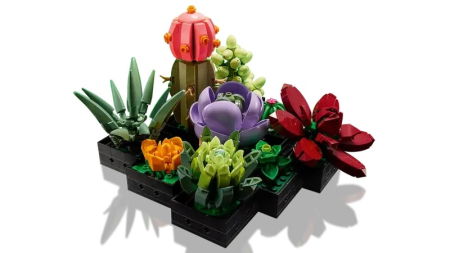LEGO® Plante suculente (10309), 771 piese [5]