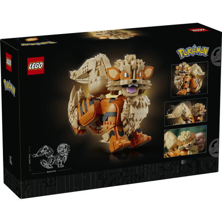 LEGO® Pokemon - Arcanine (72160), 1190 piese [3]