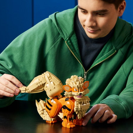 LEGO® Pokemon - Arcanine (72160), 1190 piese [5]