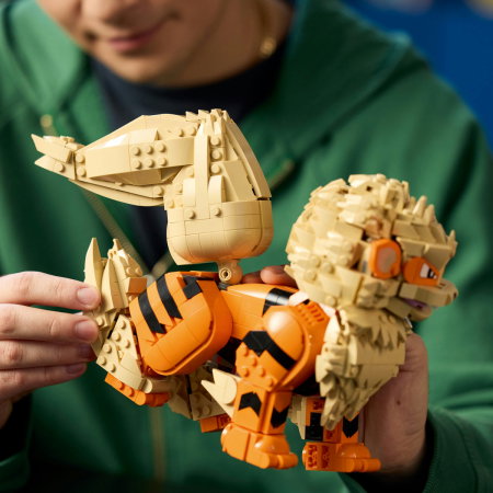 LEGO® Pokemon - Arcanine (72160), 1190 piese [4]