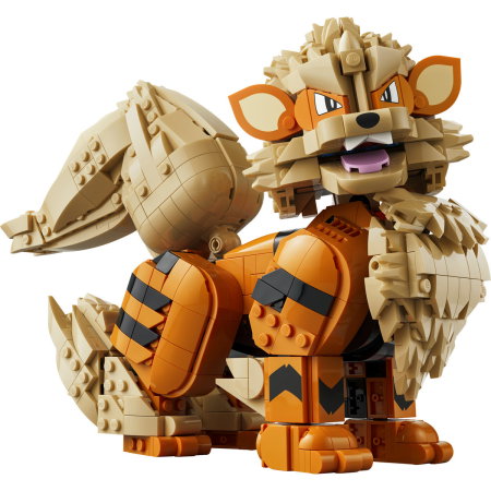 LEGO - LEGO® Pokemon - Arcanine (72160), 1190 piese
