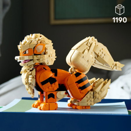 LEGO® Pokemon - Arcanine (72160), 1190 piese [7]