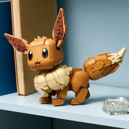 LEGO® Pokemon - Eevee (72151), 587 piese [4]