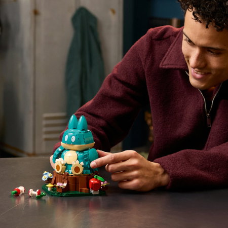 LEGO® Pokemon - Munchlax (72150), 757 piese [8]