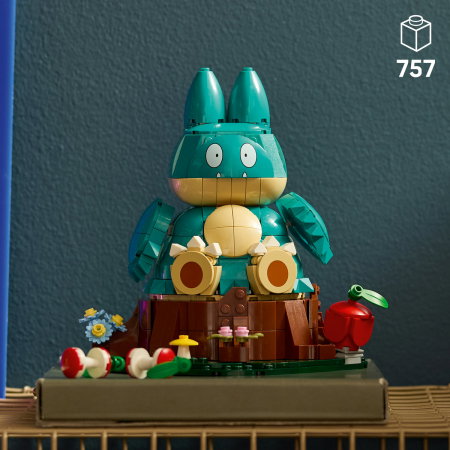 LEGO® Pokemon - Munchlax (72150), 757 piese [7]