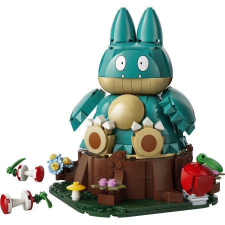 LEGO - LEGO® Pokemon - Munchlax (72150), 757 piese