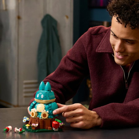 LEGO® Pokemon - Munchlax (72150), 757 piese [5]