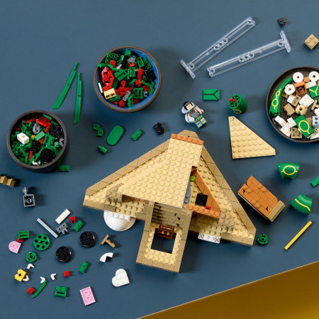LEGO® Pokemon -  Rayquaza (72168), 1083 piese [4]