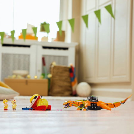  LEGO®  Sonic the Hedgehog - Super Shadow vs. Biolizard (77003), 419 piese [5]