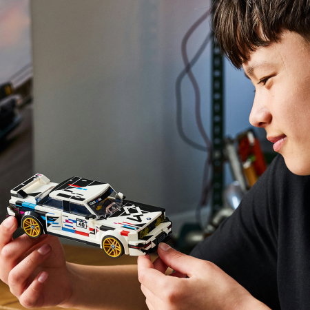 LEGO® Speed Champions - BMW M3 (E30) (77263), 358 piese [3]