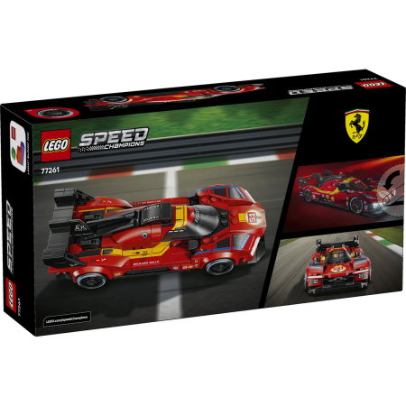 LEGO® Speed Champions - Ferrari 499P (77261), 329 piese [2]