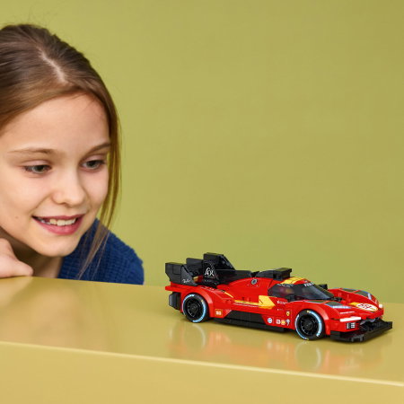 LEGO® Speed Champions - Ferrari 499P (77261), 329 piese [5]