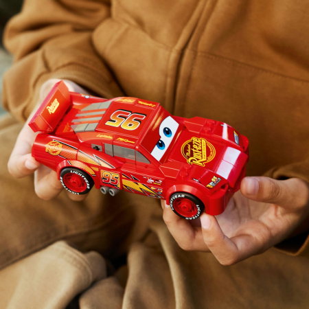 LEGO® Speed Champions - Fulger McQueen (77255), 270 piese [5]