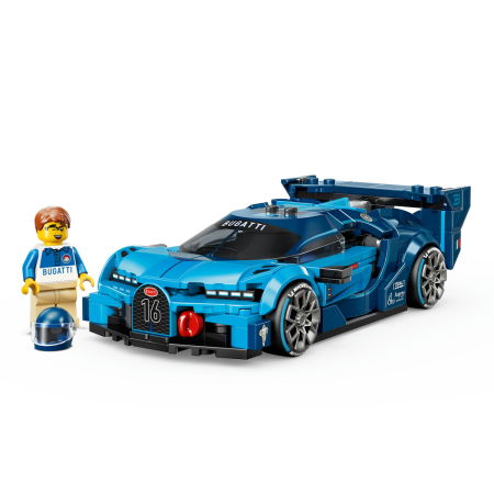 LEGO® Speed Champions -  Hipermasina sport Bugatti Vision GT (77253), 284 piese [4]