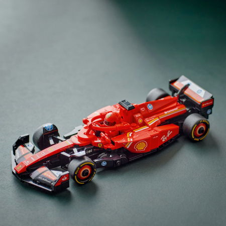 LEGO® Speed Champions - Masina de curse F1® Ferrari SF-24 (77242), 275 piese [5]