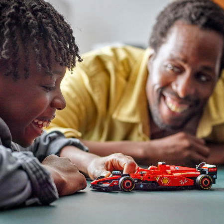 LEGO® Speed Champions - Masina de curse F1® Ferrari SF-24 (77242), 275 piese [4]