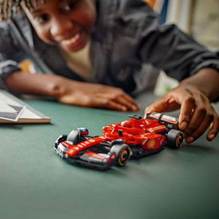 LEGO® Speed Champions - Masina de curse F1® Ferrari SF-24 (77242), 275 piese [7]