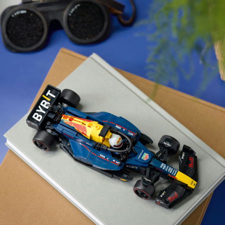 LEGO® Speed Champions - Masina de curse F1® Oracle Red Bull Racing RB20 (77243), 251 piesa [5]