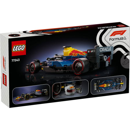 LEGO® Speed Champions - Masina de curse F1® Oracle Red Bull Racing RB20 (77243), 251 piesa [2]