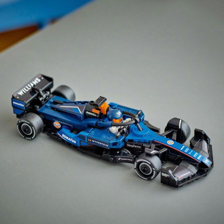LEGO® Speed Champions - Masina de curse F1® Williams Racing FW46 (77249), 263 piese [5]
