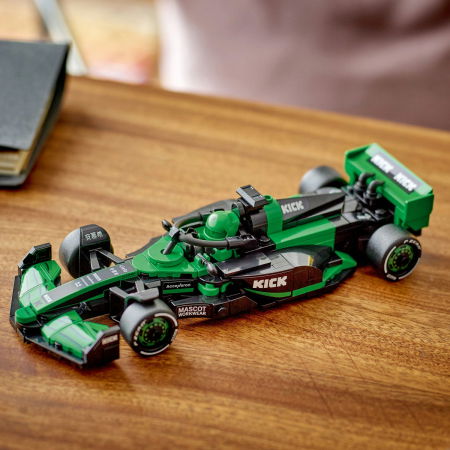  LEGO®  Speed Champions - Masina de curse KICK Sauber F1® Team C44 (77247), 259 piese [8]