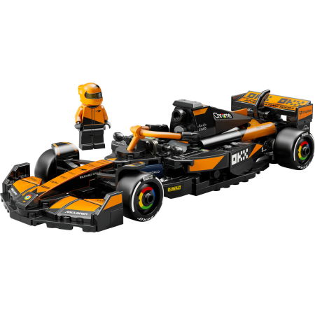 LEGO® Speed Champions - Masina de curse McLaren F1® Team MCL38 (77251), 269 piese [6]