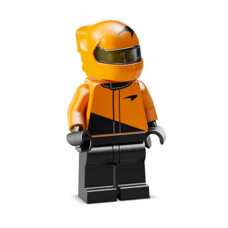 LEGO® Speed Champions - Masina de curse McLaren F1® Team MCL38 (77251), 269 piese [8]