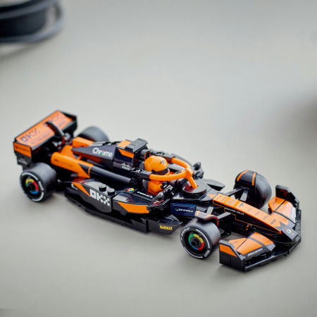 LEGO® Speed Champions - Masina de curse McLaren F1® Team MCL38 (77251), 269 piese [5]