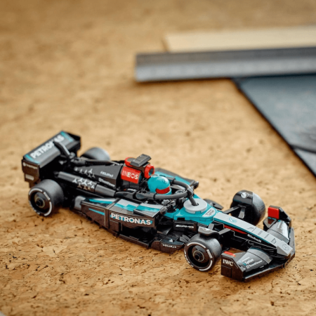 LEGO® Speed Champions - Masina de curse Mercedes-AMG F1® W15 (77244), 267 piese [7]