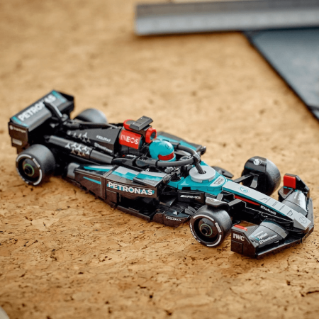 LEGO® Speed Champions - Masina de curse Mercedes-AMG F1® W15 (77244), 267 piese [4]