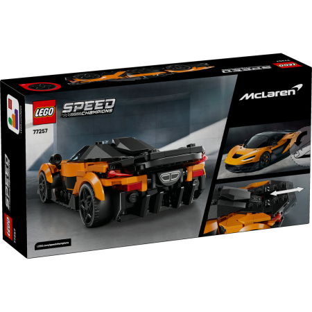 LEGO® Speed Champions -  McLaren W1 (77257), 287 piese [2]