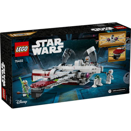  LEGO®  Star Wars - ARC-170 STARFIGHTER™ (75402), 497 piese [2]