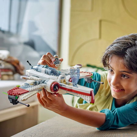  LEGO®  Star Wars - ARC-170 STARFIGHTER™ (75402), 497 piese [4]